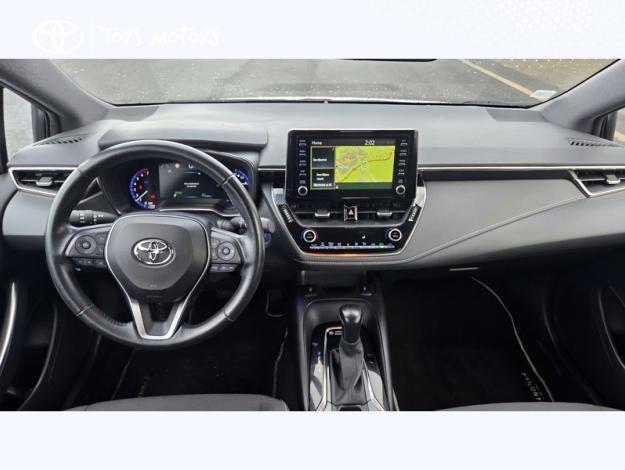 TOYOTA Corolla Hybride 122h Dynamic Business  1.8 122 ch 
