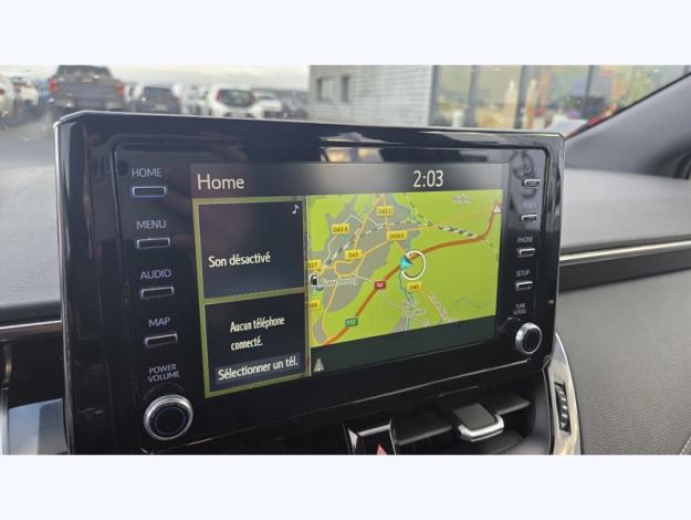 TOYOTA Corolla Hybride 122h Dynamic Business  1.8 122 ch 