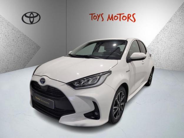 TOYOTA Yaris Hybride 116h Design  