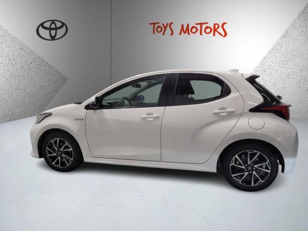 TOYOTA Yaris Hybride 116h Design  