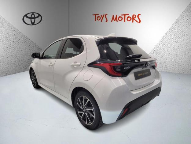 TOYOTA Yaris Hybride 116h Design  
