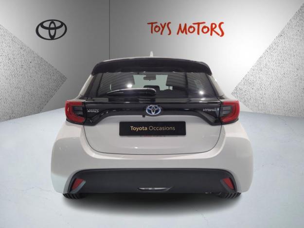 TOYOTA Yaris Hybride 116h Design  