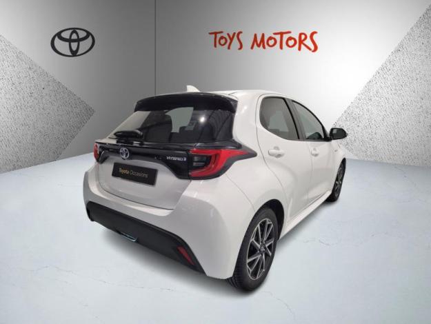 TOYOTA Yaris Hybride 116h Design  