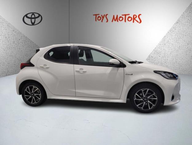 TOYOTA Yaris Hybride 116h Design  