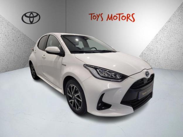 TOYOTA Yaris Hybride 116h Design  