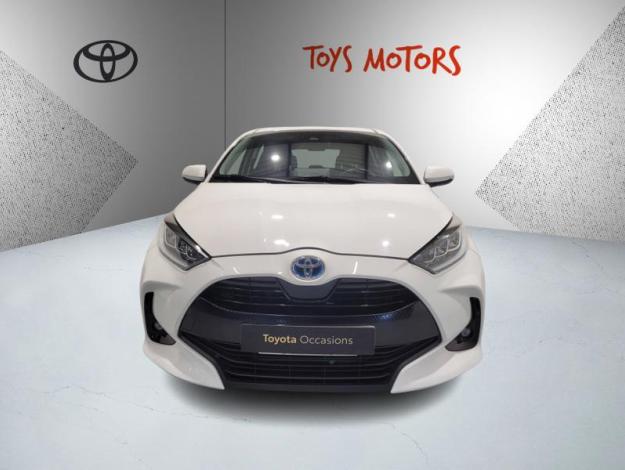 TOYOTA Yaris Hybride 116h Design  