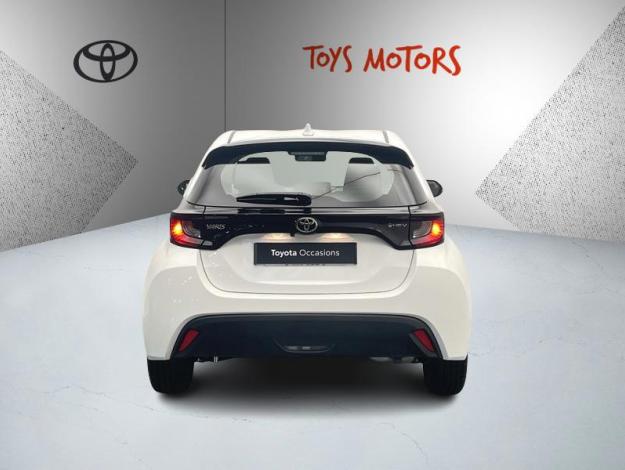 TOYOTA Yaris Hybride 116h Dynamic  