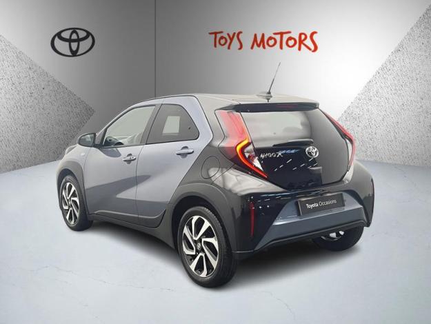 TOYOTA Aygo X 1.0 72 Design  