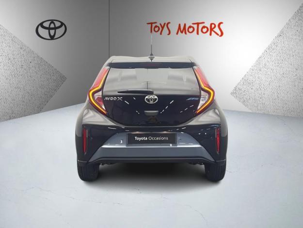 TOYOTA Aygo X 1.0 72 Design  