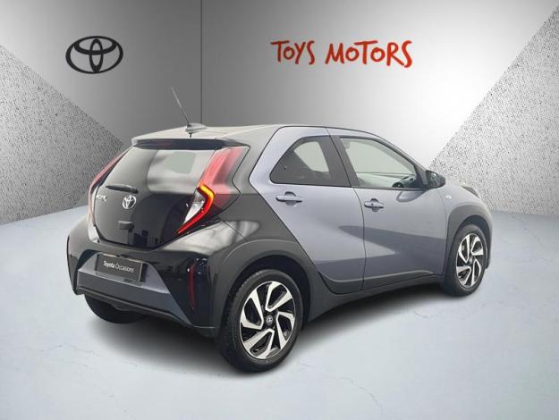 TOYOTA Aygo X 1.0 72 Design  