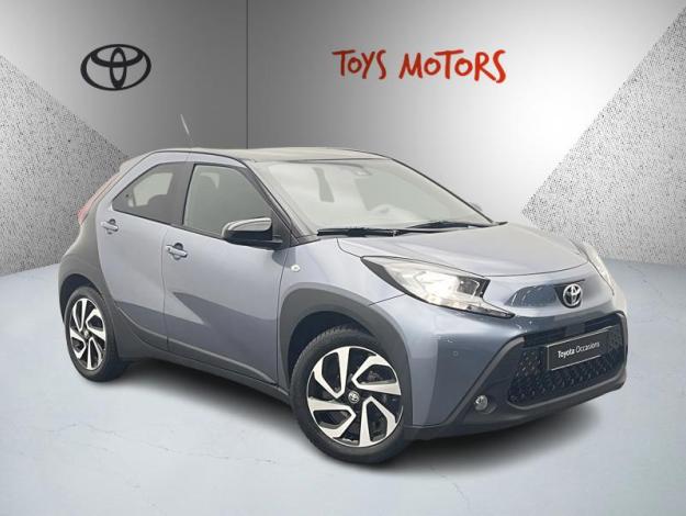 TOYOTA Aygo X 1.0 72 Design  
