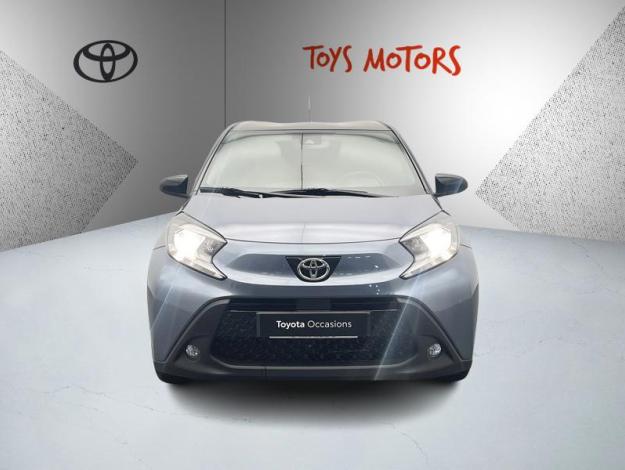TOYOTA Aygo X 1.0 72 Design  