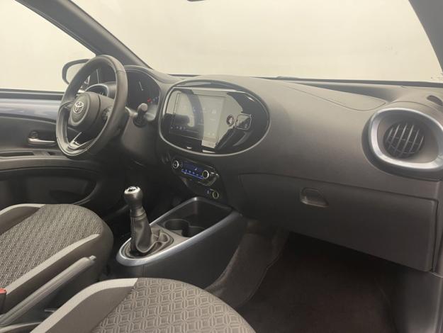 TOYOTA Aygo X 1.0 72 Design  