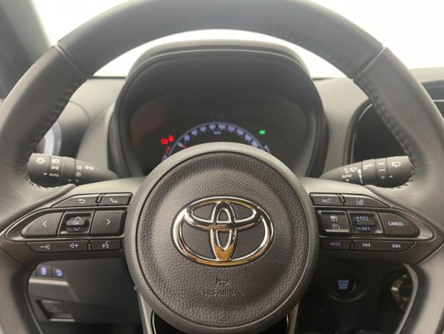 TOYOTA Aygo X 1.0 72 Design  