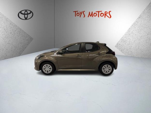 TOYOTA Yaris Hybrid Dynamic  1.5 116 ch 