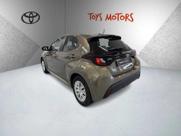 TOYOTA Yaris Hybrid Dynamic  1.5 116 ch 
