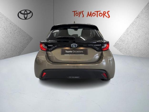 TOYOTA Yaris Hybrid Dynamic  1.5 116 ch 