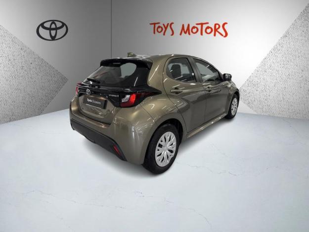 TOYOTA Yaris Hybrid Dynamic  1.5 116 ch 