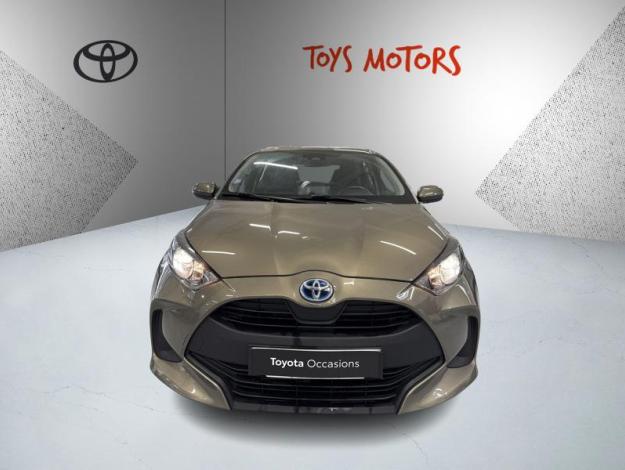 TOYOTA Yaris Hybrid Dynamic  1.5 116 ch 