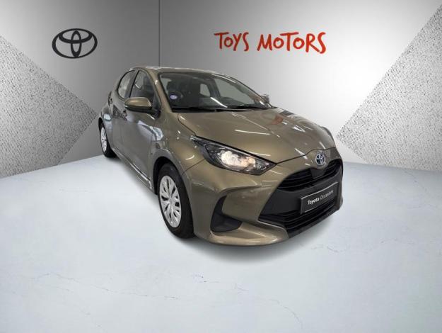 TOYOTA Yaris Hybrid Dynamic  1.5 116 ch 