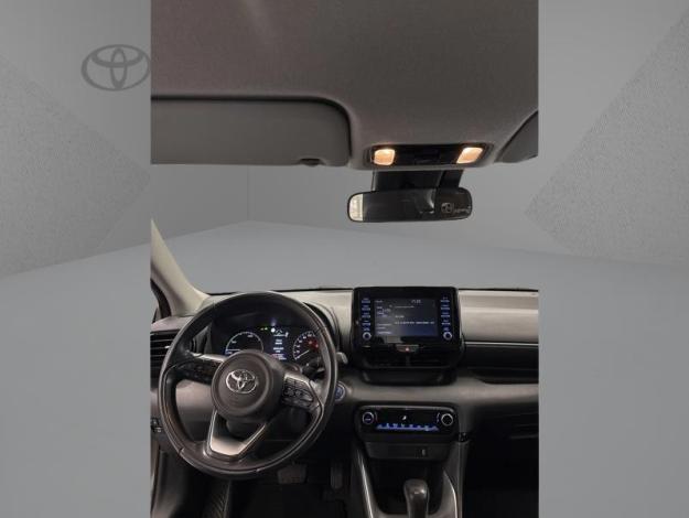 TOYOTA Yaris Hybrid Dynamic  1.5 116 ch 