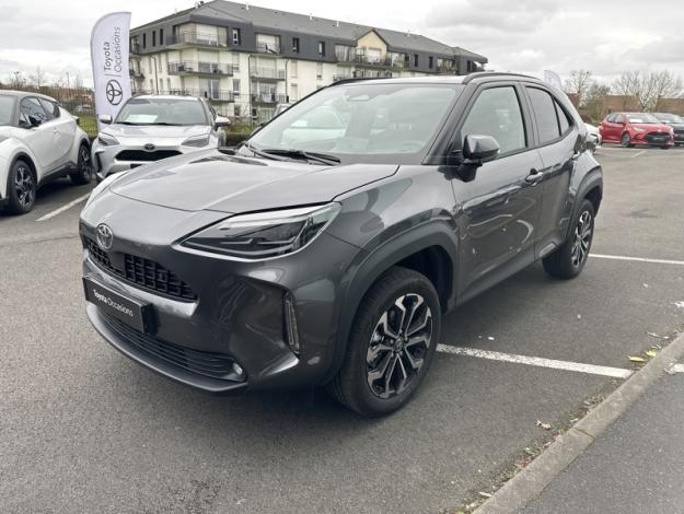 TOYOTA Yaris Cross Hybrid 2WD Design pack cargo   