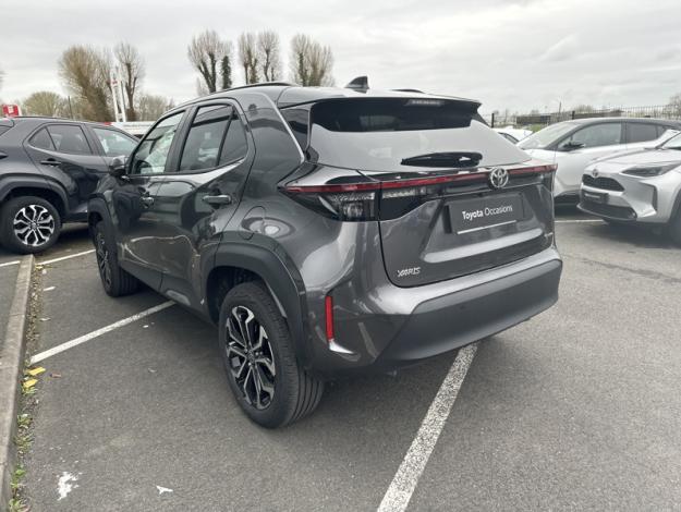 TOYOTA Yaris Cross Hybrid 2WD Design pack cargo   