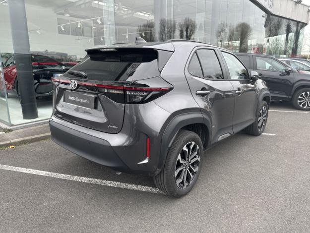 TOYOTA Yaris Cross Hybrid 2WD Design pack cargo   