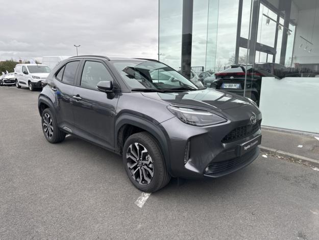 TOYOTA Yaris Cross Hybrid 2WD Design pack cargo   