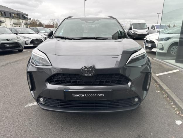 TOYOTA Yaris Cross Hybrid 2WD Design pack cargo   