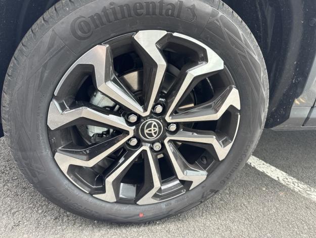 TOYOTA Yaris Cross Hybrid 2WD Design pack cargo   