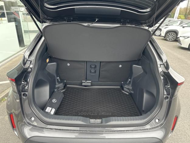 TOYOTA Yaris Cross Hybrid 2WD Design pack cargo   