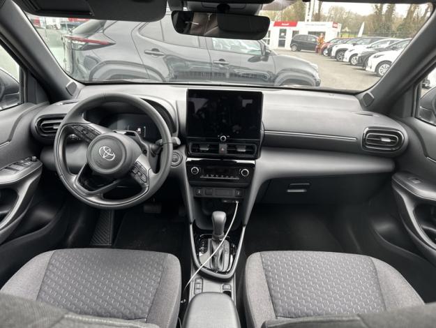 TOYOTA Yaris Cross Hybrid 2WD Design pack cargo   