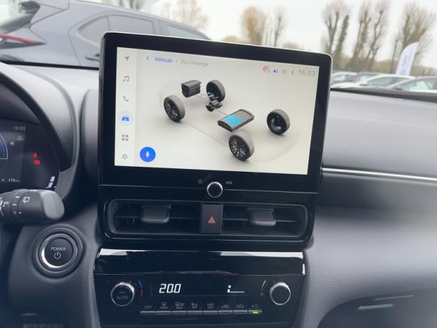 TOYOTA Yaris Cross Hybrid 2WD Design pack cargo   