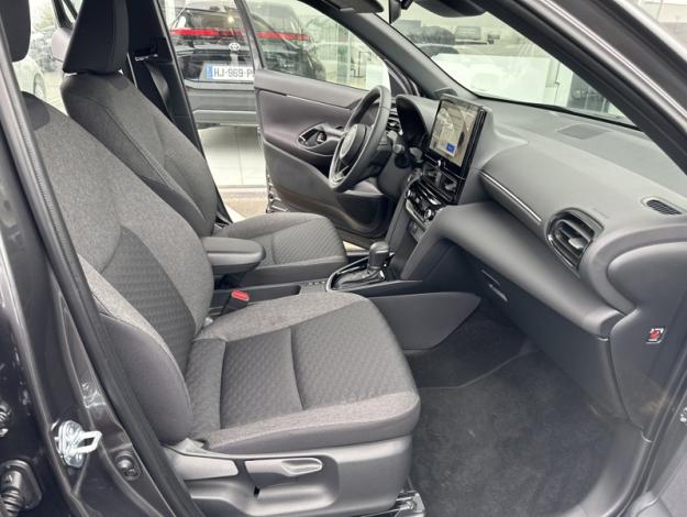 TOYOTA Yaris Cross Hybrid 2WD Design pack cargo   