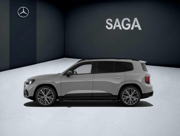 MERCEDES-BENZ GLB-Klasse GLB 250+ EQ