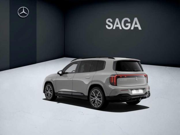 MERCEDES-BENZ GLB-Klasse GLB 250+ EQ