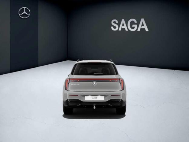 MERCEDES-BENZ GLB-Klasse GLB 250+ EQ