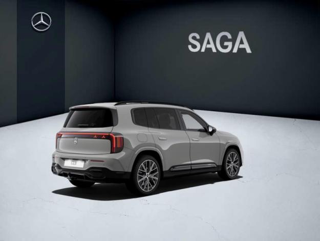 MERCEDES-BENZ GLB-Klasse GLB 250+ EQ