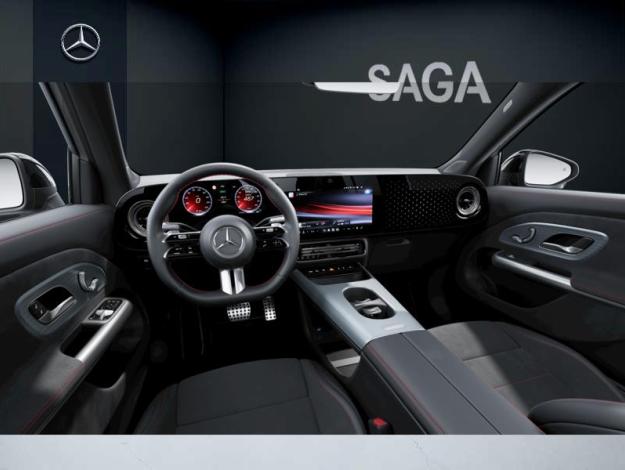 MERCEDES-BENZ GLB-Klasse GLB 250+ EQ