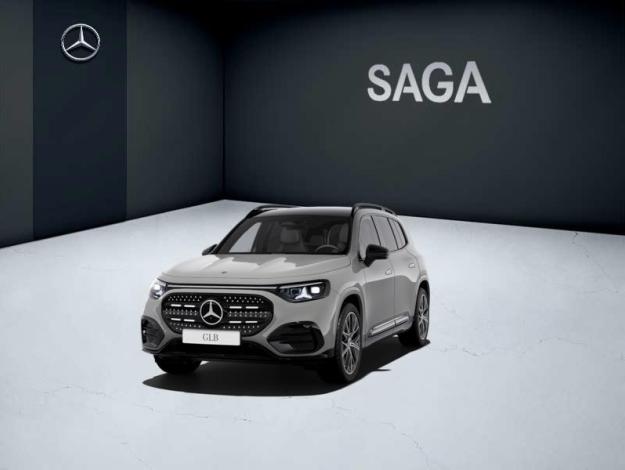 MERCEDES-BENZ GLB-Klasse GLB 250+ EQ
