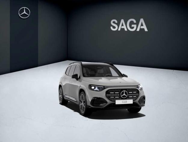 MERCEDES-BENZ GLB-Klasse GLB 250+ EQ