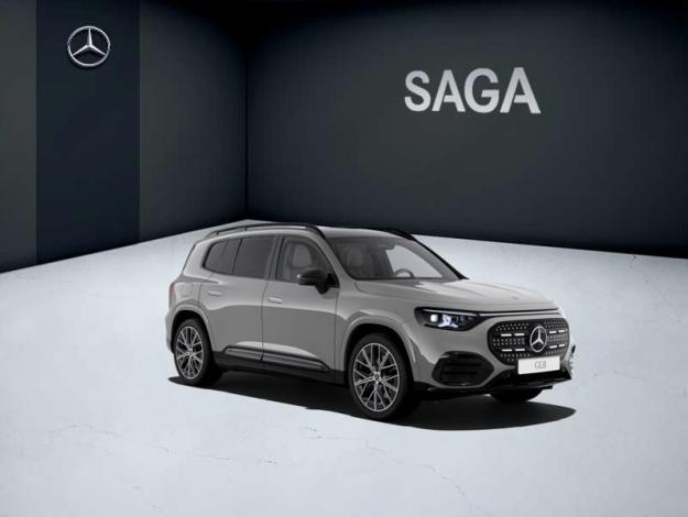 MERCEDES-BENZ GLB-Klasse GLB 250+ EQ