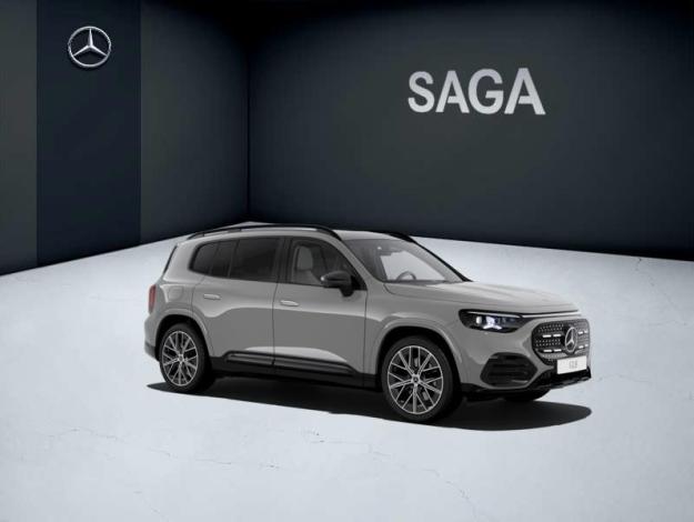 MERCEDES-BENZ GLB-Klasse GLB 250+ EQ