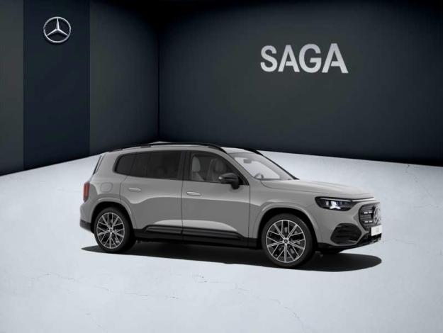 MERCEDES-BENZ GLB-Klasse GLB 250+ EQ