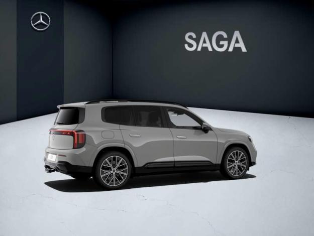 MERCEDES-BENZ GLB-Klasse GLB 250+ EQ