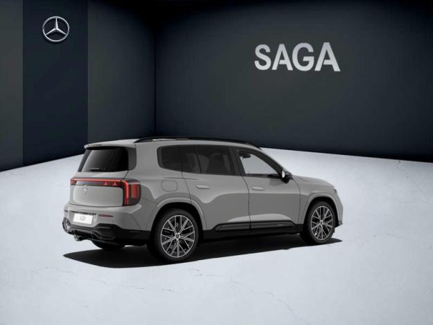 MERCEDES-BENZ GLB-Klasse GLB 250+ EQ