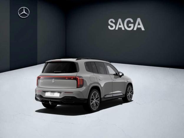 MERCEDES-BENZ GLB-Klasse GLB 250+ EQ