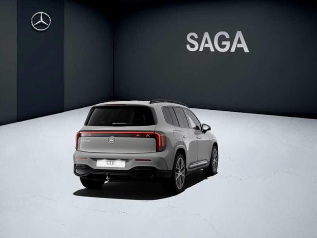 MERCEDES-BENZ GLB-Klasse GLB 250+ EQ