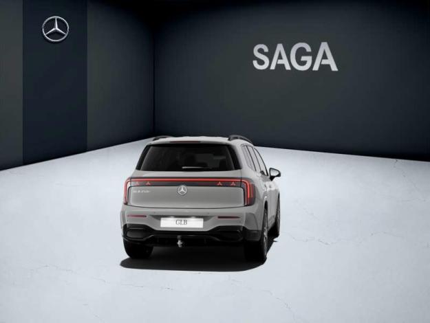 MERCEDES-BENZ GLB-Klasse GLB 250+ EQ